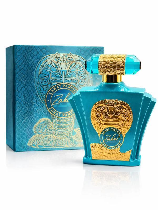 Zakat Z23 3.4oz Unisex EDP Spray — 1