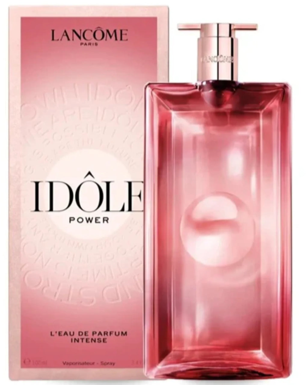 Lancome Idole Power Intense 3.4oz Women EDP Spray — 1