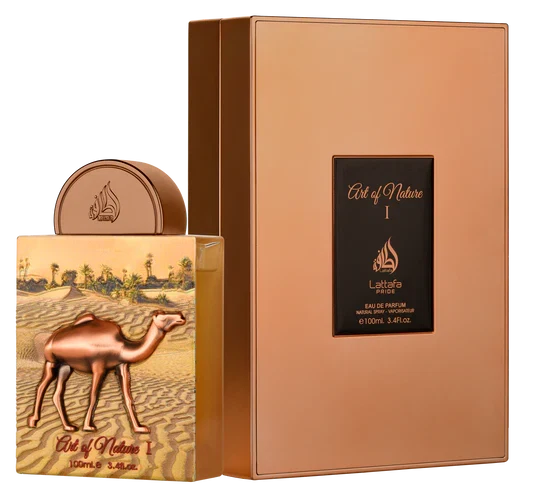 Lattafa Pride Art Of Nature I 3.4oz Unisex EDP Spay — 1