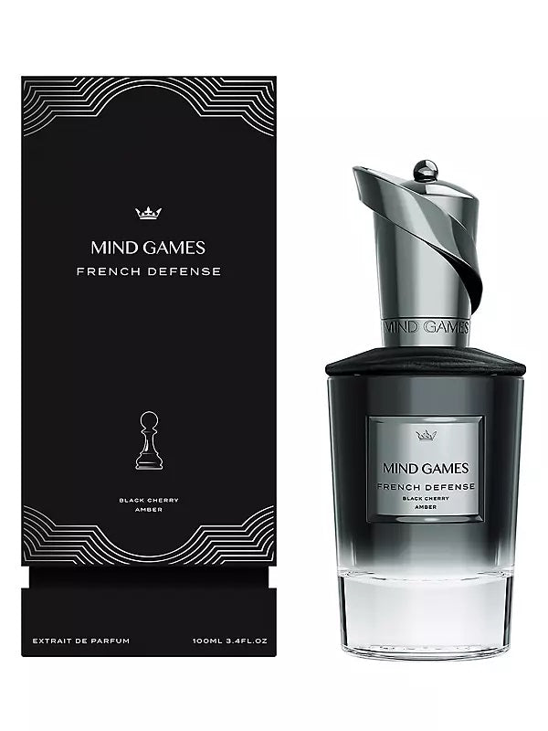 Mind Games French Defense 3.4oz Unisex XDP Spray — 1