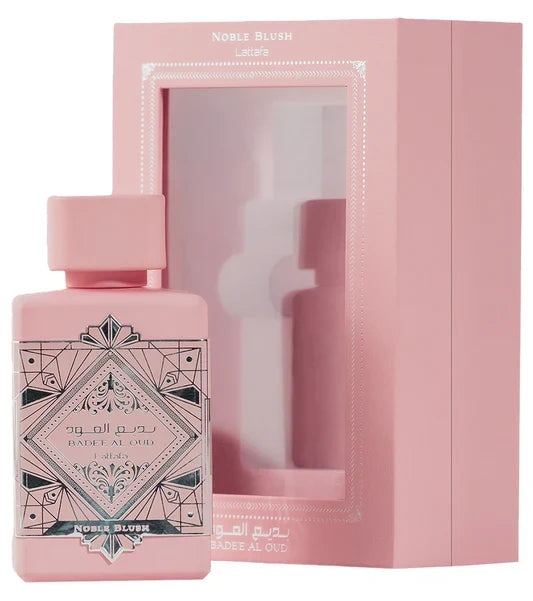 Badee Noble Blush 3.4oz Woman EDP SP — 1