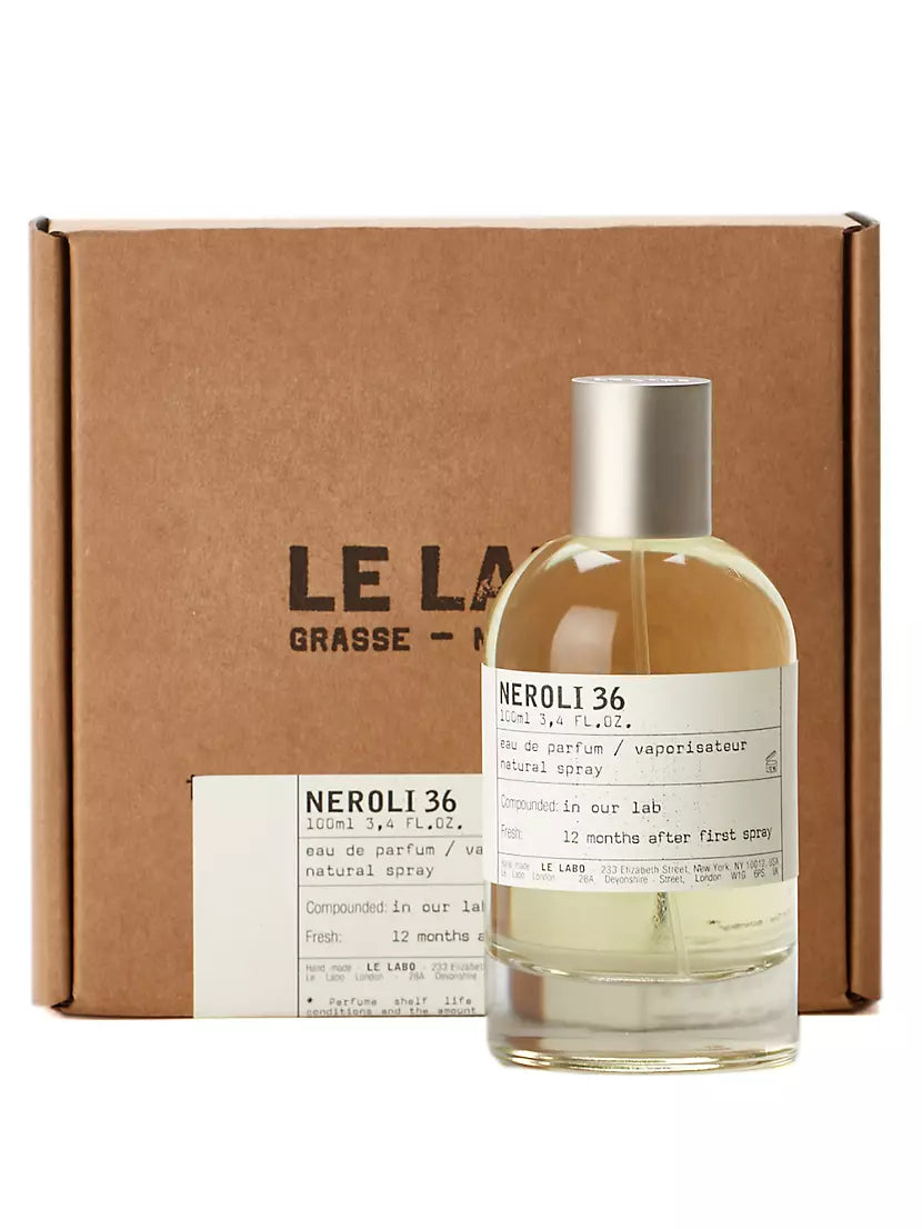 Le Labo Neroli 36 3.4oz Unisex EDP Spray — 1