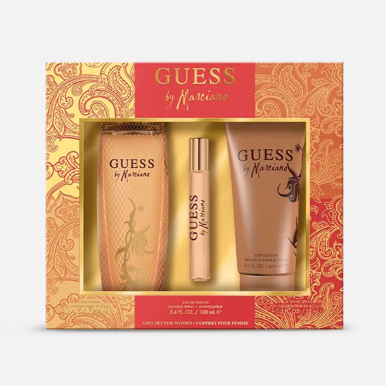 Guess Marciano 3-Piece Set 3.4oz Women — 1