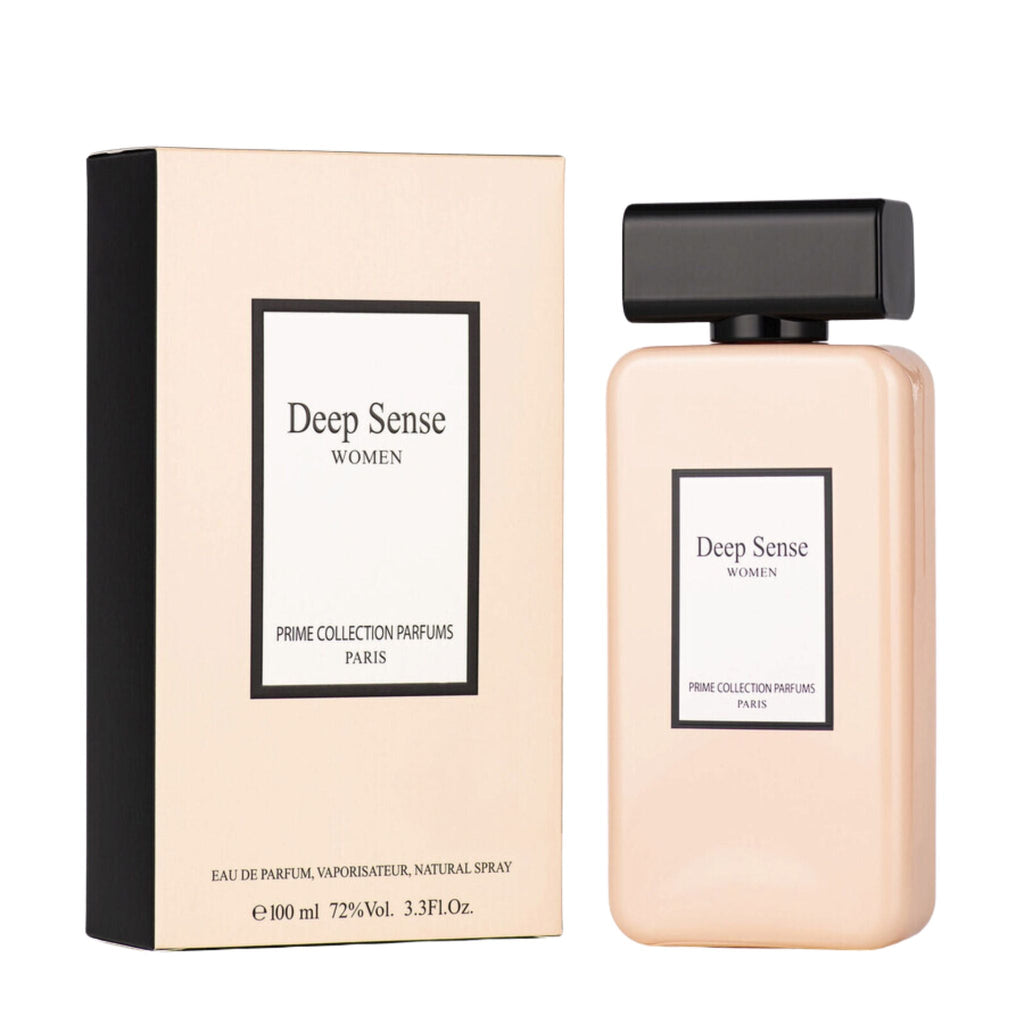 Prime Collection Deep Sense 3.3oz Women EDP Spray — 1