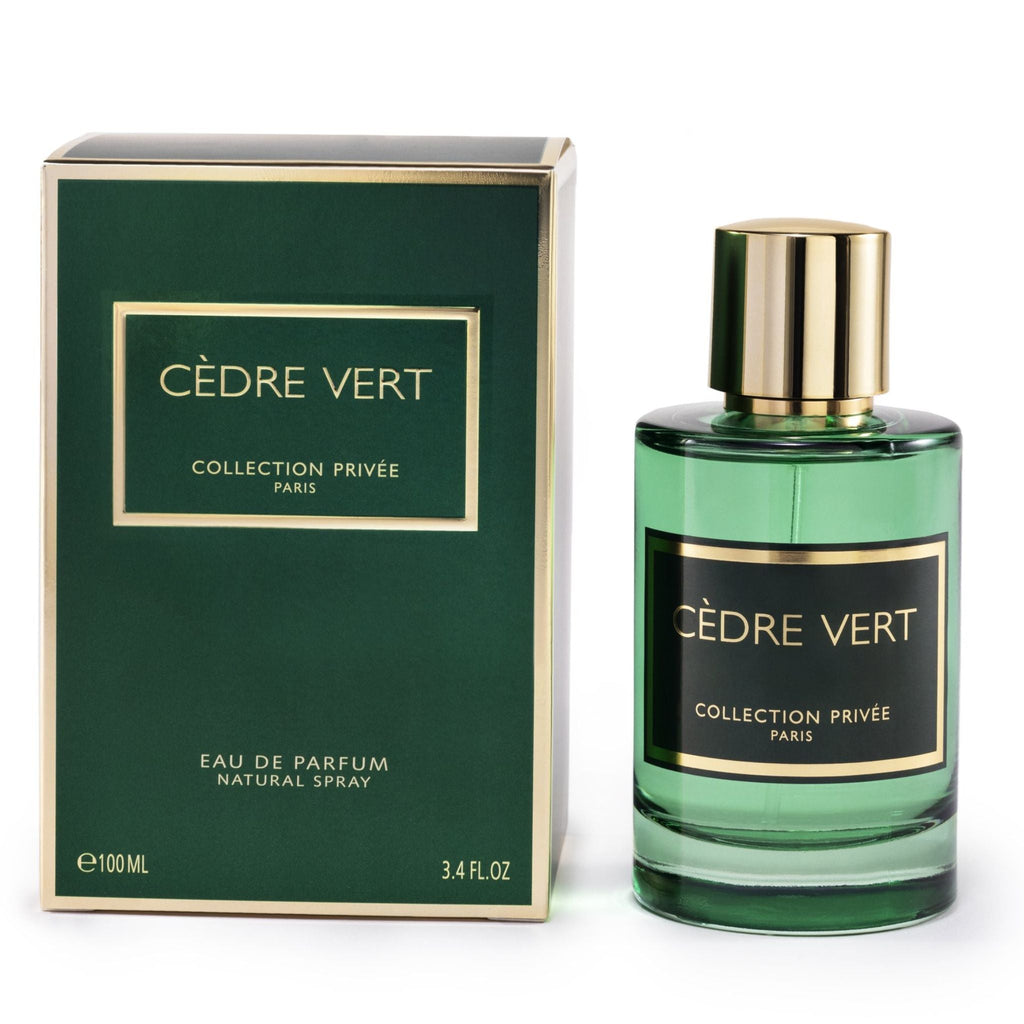 Cedre VERT 3.4oz Men EDP SPRAY — 1