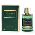 Cedre VERT 3.4oz Men EDP SPRAY — 1