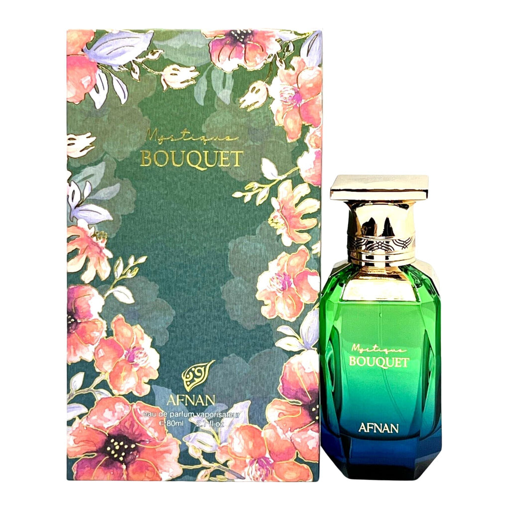 Afnan Mystique Bouquet 2.8oz Women EDP Spray — 1