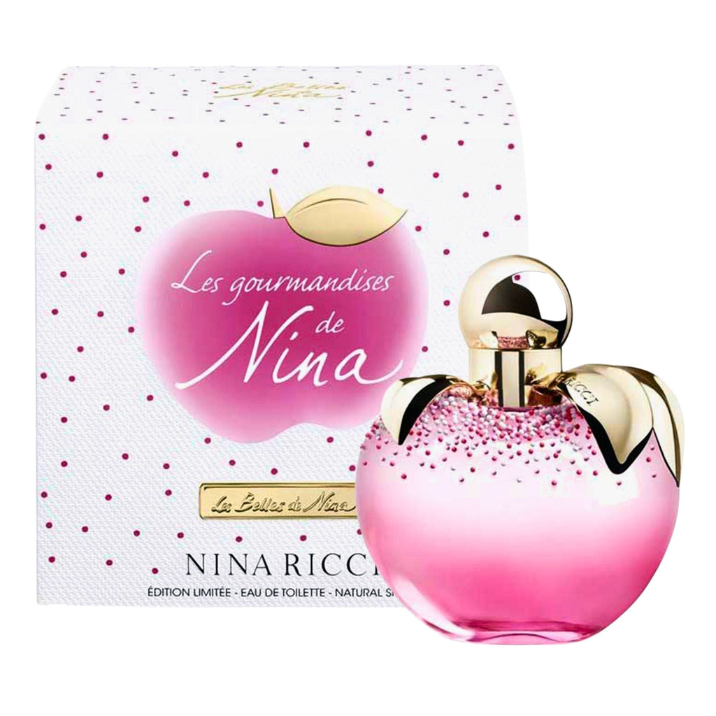 Nina Ricci Le Gourmandises 1.7oz Women EDT Spray — 1