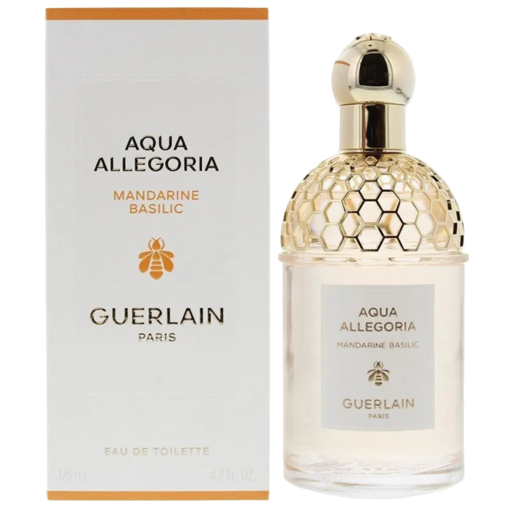 Guerlain Aqua Allegoria Mandarine Basilic 4.2oz Women EDT Spray — 1