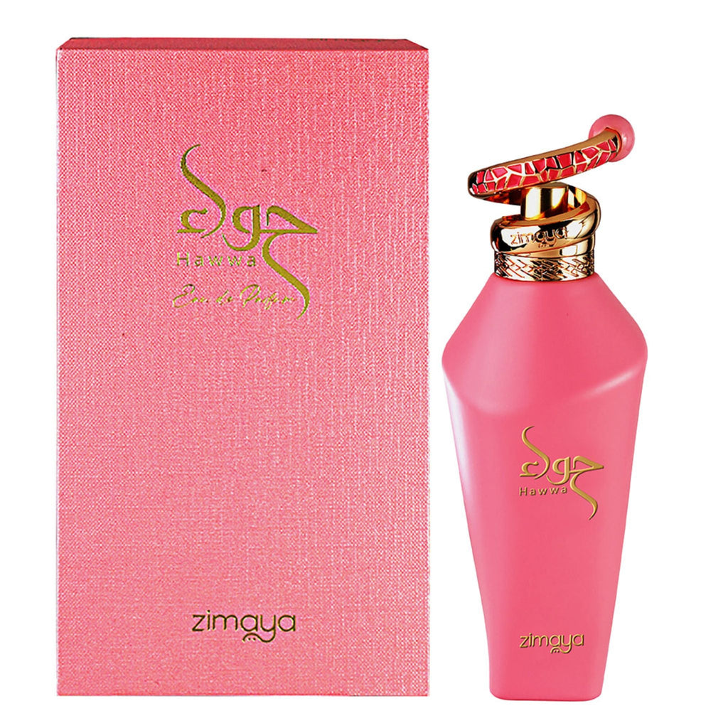 Zimaya Hawwa Pink 3.4oz Unisex EDP Spray — 1