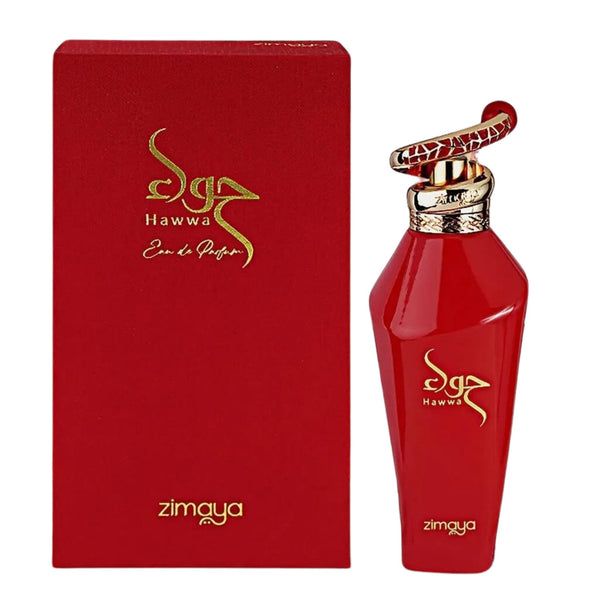 Zimaya Hawwa Red 3.4oz Unisex EDP Spray — 1