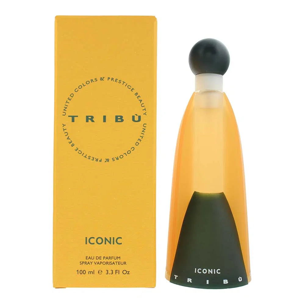 United Colors Tribu Iconic 3.3oz Unisex EDP Spray — 1