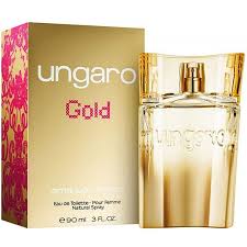 Ungaro Gold 3.0oz Women EDT Spray — 1