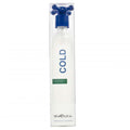 Cold Benetton 3.3oz Men EDT Spray — 1