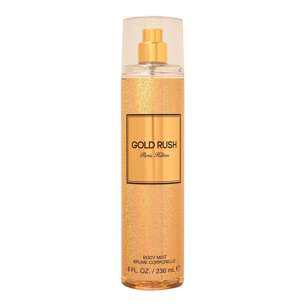 Paris Hilton Gold Rush 8.0oz Women Body Mist Spray — 1