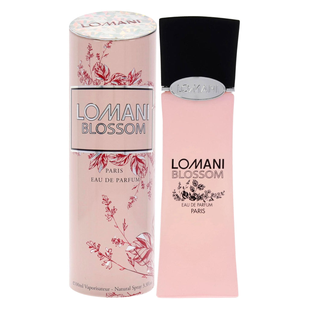 Lomani Blossom 3.3oz Women EDP Spray — 1