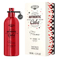 Cuba Authentic Flame 3.3oz Men EDT — 1