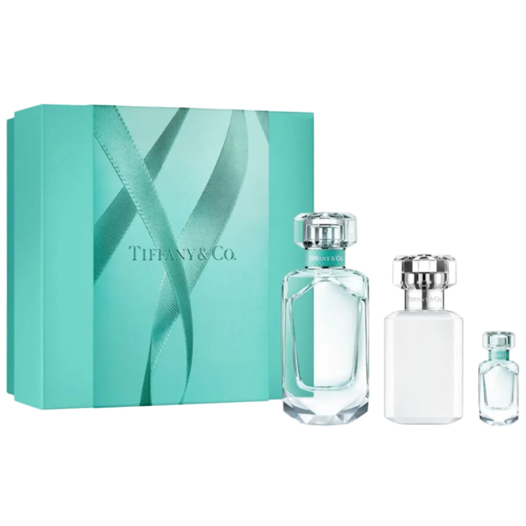 Tiffany & Co 3-Piece Set 2.5oz Women EDP Spray — 1