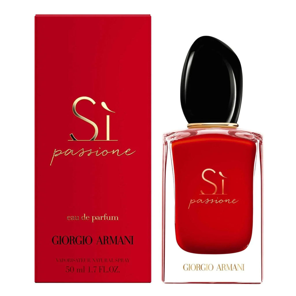 Armani SI Passione 1.7oz Woman EDP S — 1