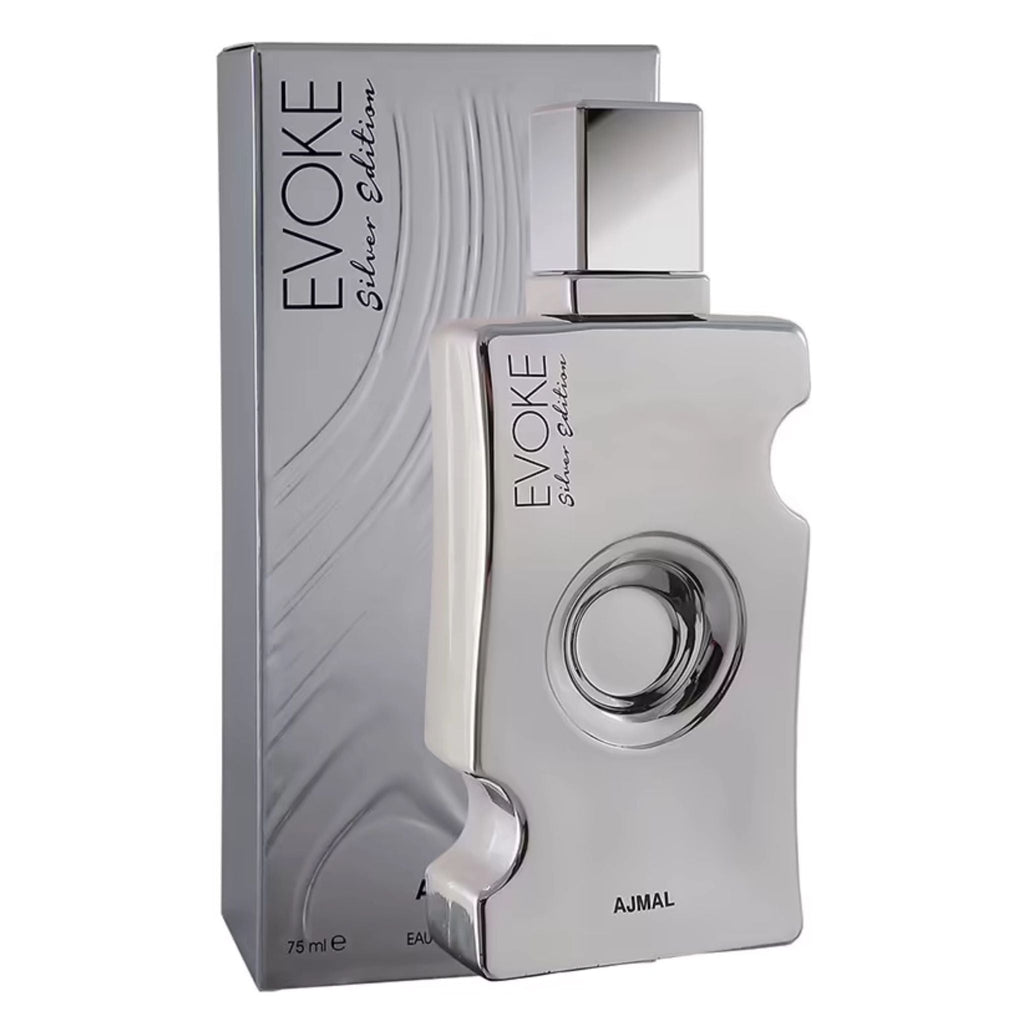 Ajmal Evoke Silver 2.5oz Women EDP Spray — 1