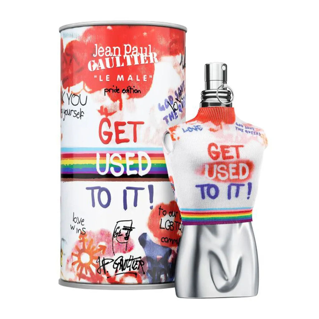 J.P.Gaultier Pride(23) 4.2oz Men E — 1