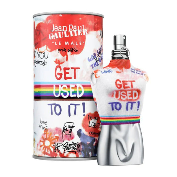 J.P.Gaultier Pride(23) 4.2oz Men E — 1