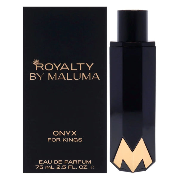 Maluma Onyx 2.5oz Men EDP Spray — 1