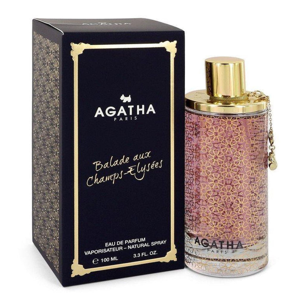 Agatha Balade Champs 3.3oz Women EDP Spray — 1