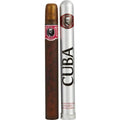 Cuba Red 1.17oz Men EDT Spray — 1