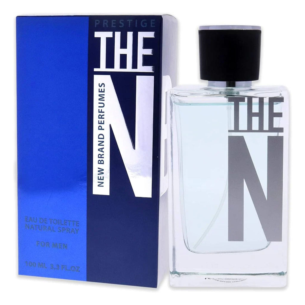 New Brand The Nb 3.3oz Men EDT Spray — 1