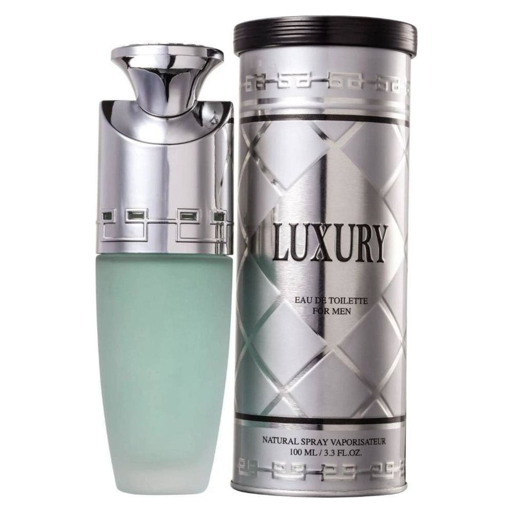 New Brand Luxury 3.3oz Men EDT Spray — 1
