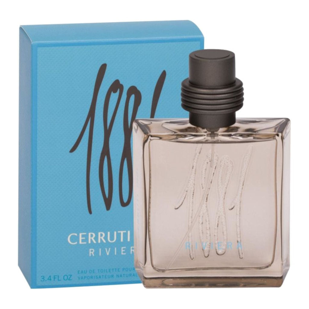 Nino Cerruti 1881 Rivera 3.4oz Men EDT Spray — 1