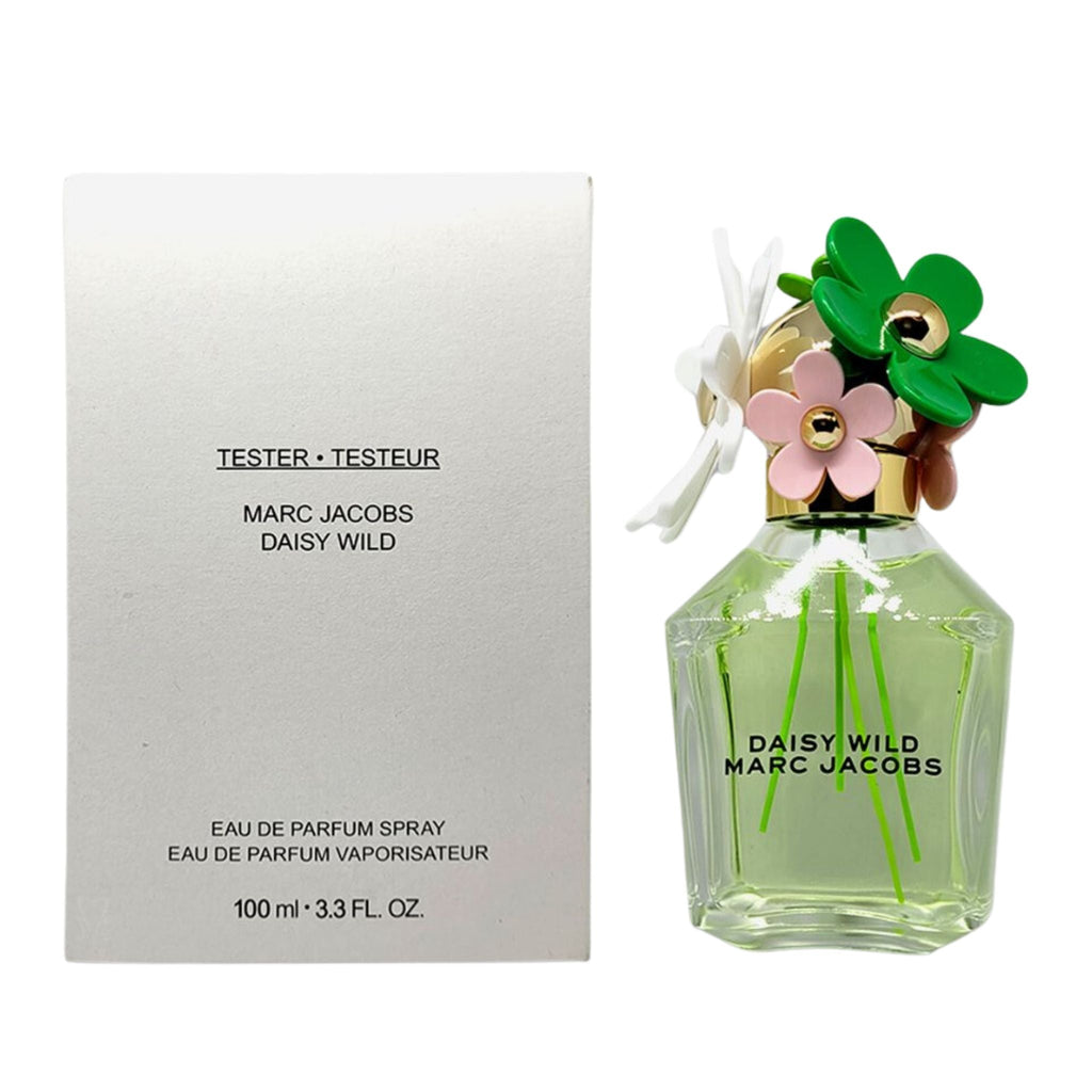 Marc Jacobs Daisy Wild 3.3oz Women EDP Spray Tester — 1