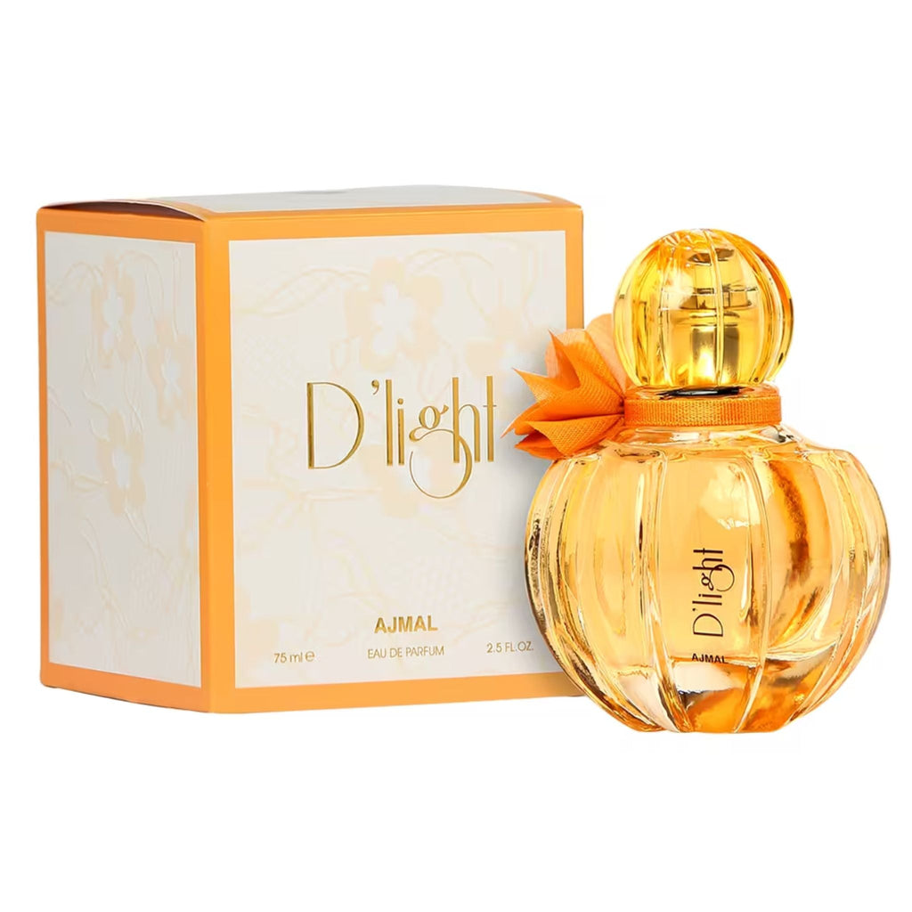 Ajmal D Light 2.5oz Women EDP Spray — 1