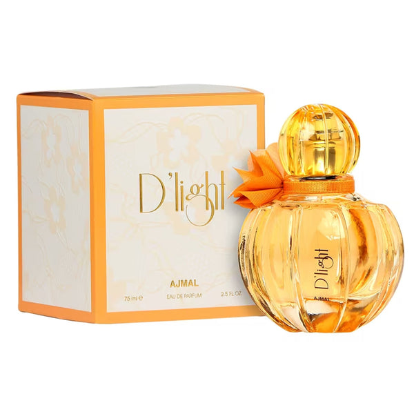 Ajmal D Light 2.5oz Women EDP Spray — 1