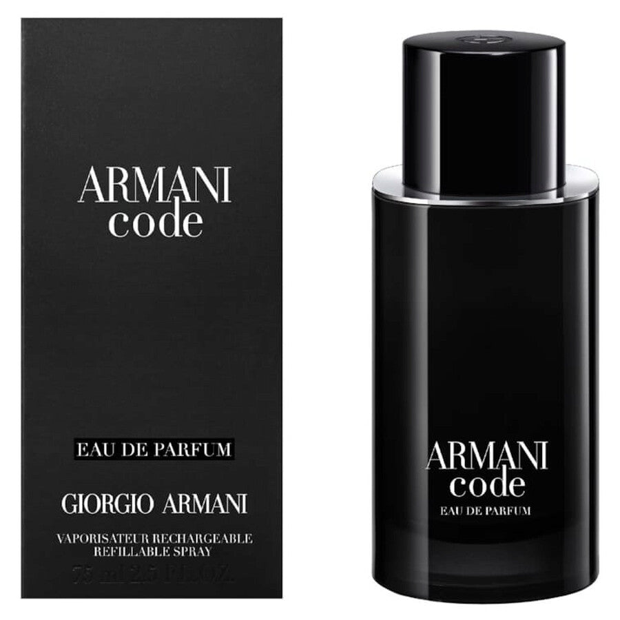 Armani Code 2.5oz Men EDP Spray — 1