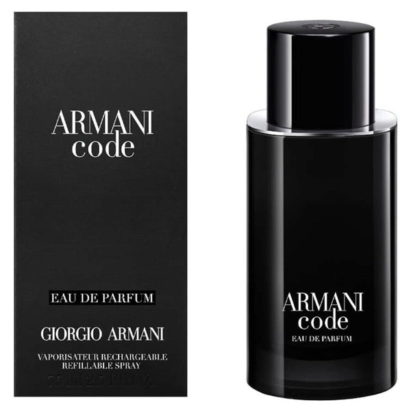 Armani Code 2.5oz Men EDP Spray — 1