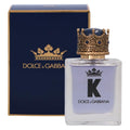 Dolce & Gabbana (K) 1.6oz Men EDT Spray — 1