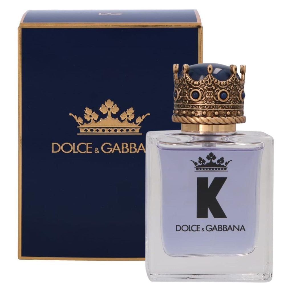 Dolce Gabbana(K) 1.6oz Men EDT SPY — 1