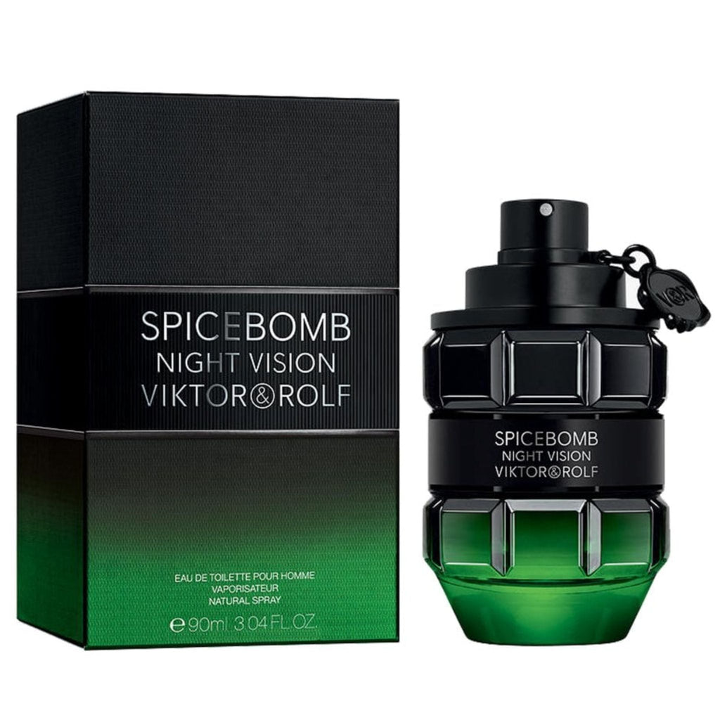 Viktor & Rolf Spicebomb Night Vision 3.0oz EDT Spray — 1