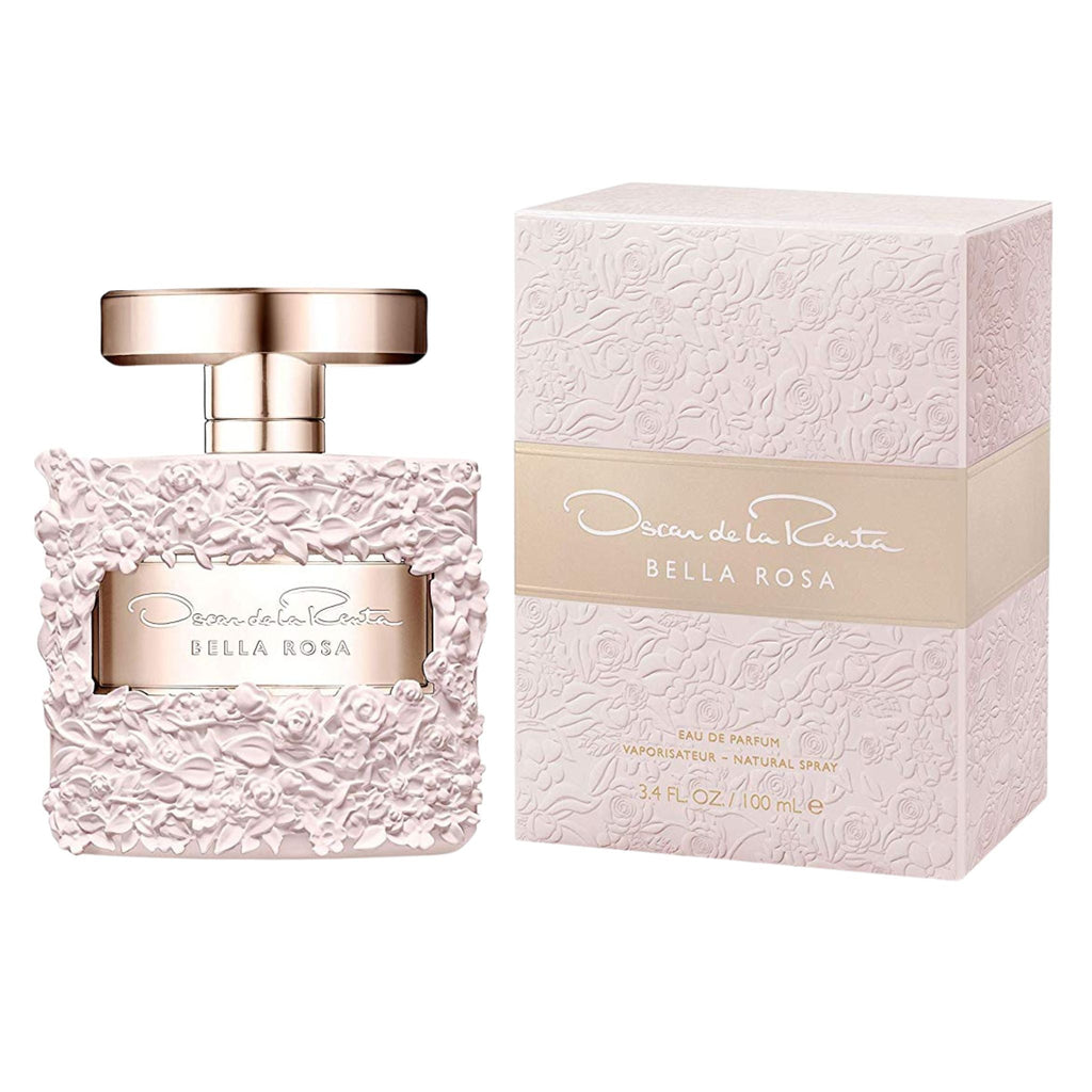 Oscar Bella Rosa 3.4oz Women EDP Spray — 1