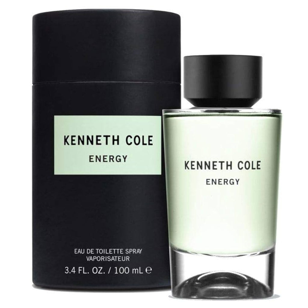 Kenneth Cole Energy 3.4oz Unisex EDT Spray — 1