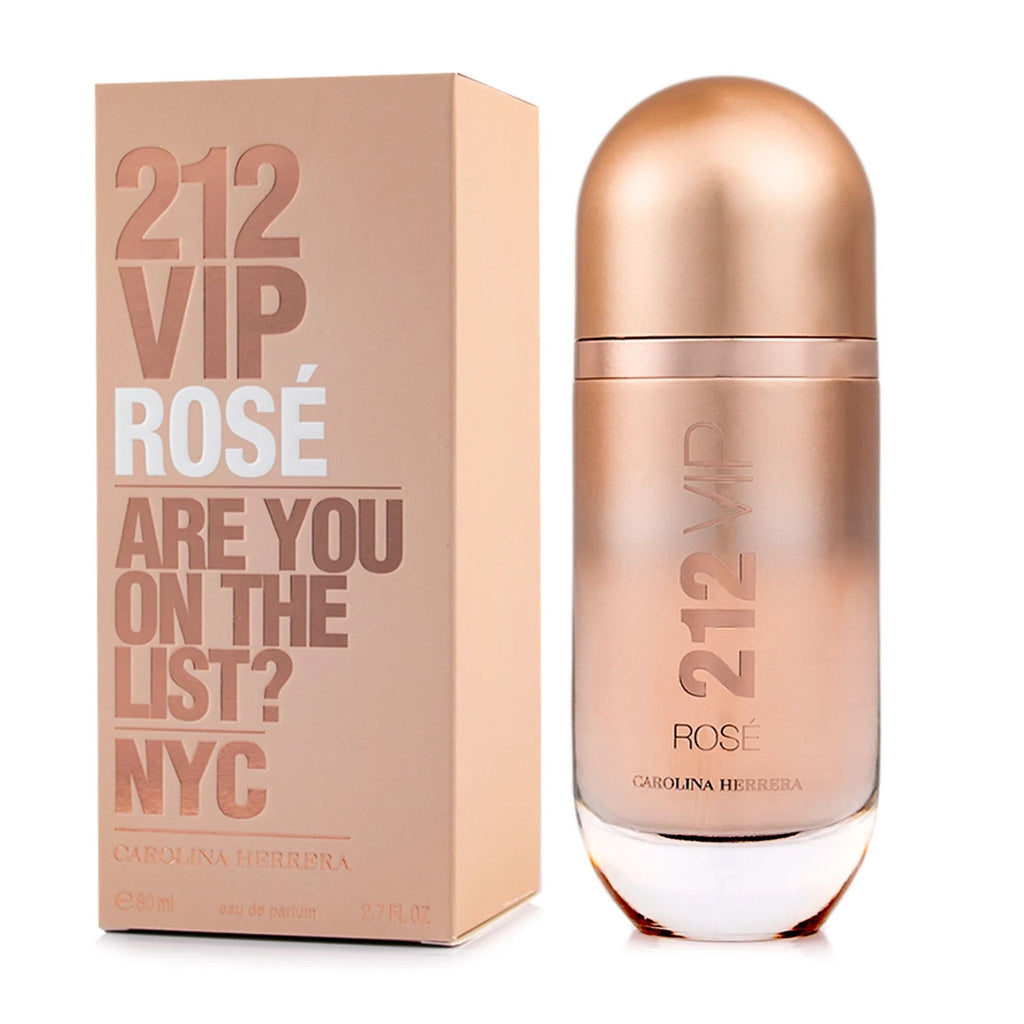 Carolina Herrera 212 VIP Rose 1.7oz Women EDP Spray — 1