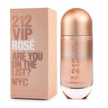 Carolina Herrera 212 VIP Rose 1.7oz Women EDP Spray — 1