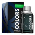 Benetton Color Black 3.4oz Men EDT Spray — 1