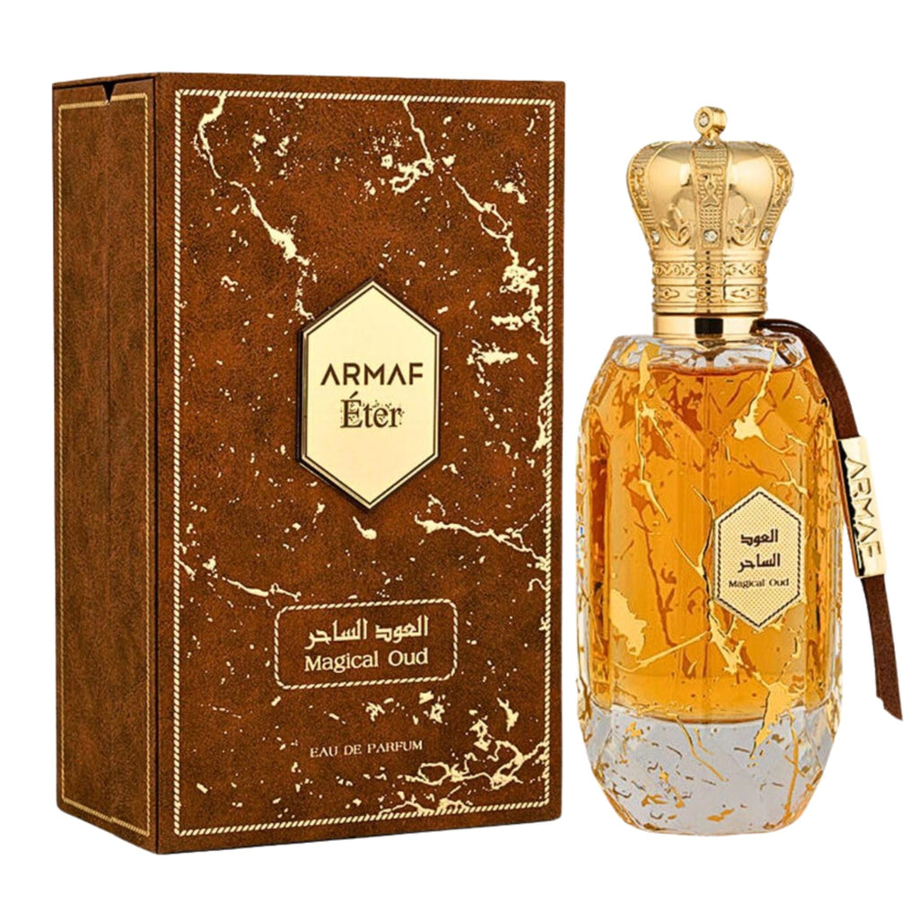 Eter Magical Oud 3.4oz Unisex EDP Spray — 1