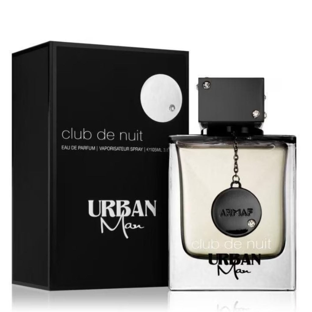 CLUB DE NUIT Urban 3.6oz Men EDP S — 1