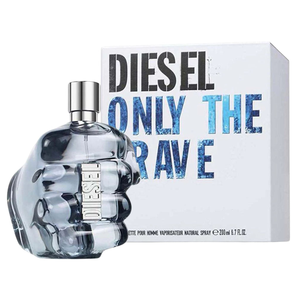 Diesel Brave 6.7oz Men EDT Spray — 1