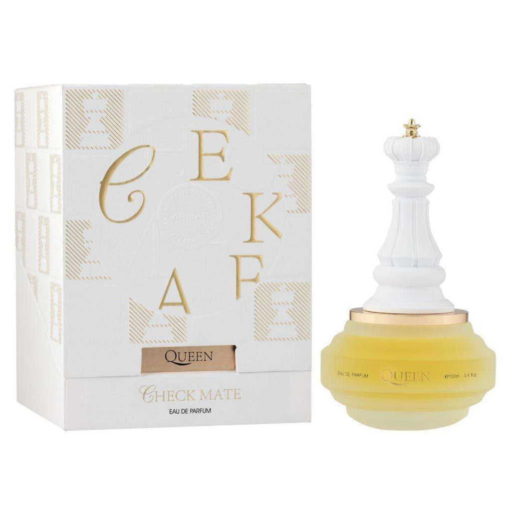 Armaf Checkmate Queen 3.4oz Women EDP Spray — 1