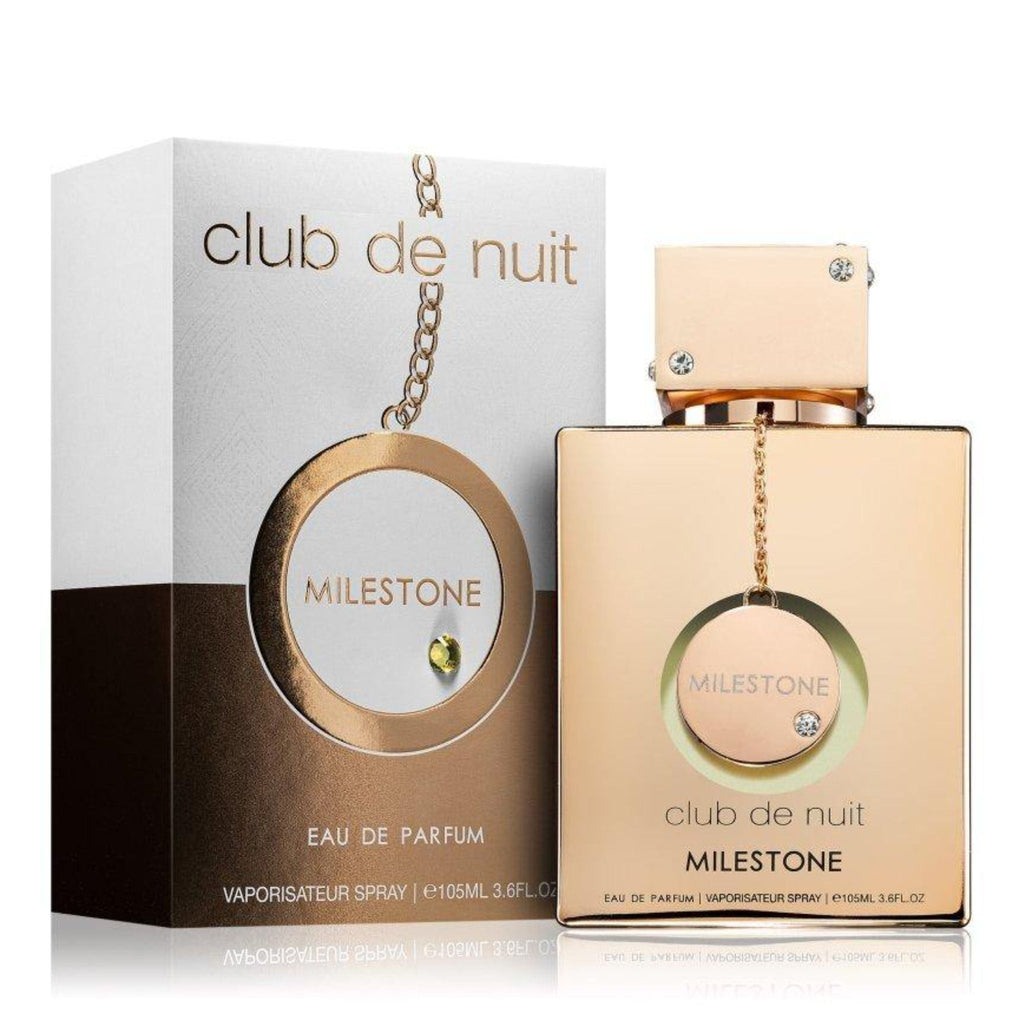Armaf Club De Nuit Milestone 3.6oz Unisex EDP — 1